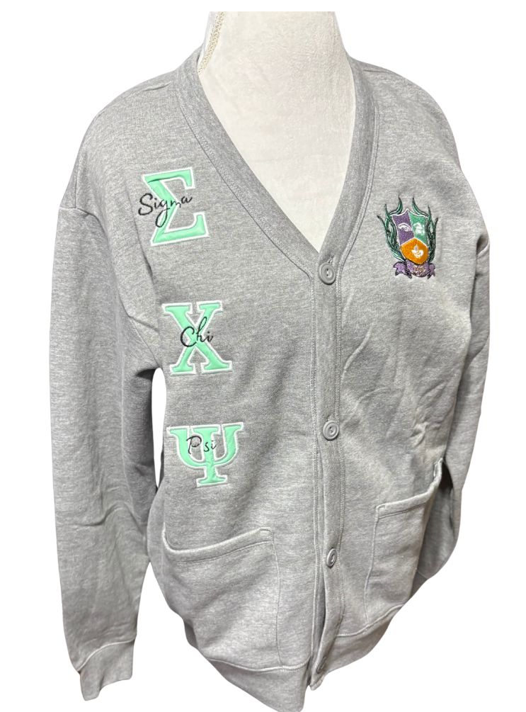 ΣΧΨ Cardigans
