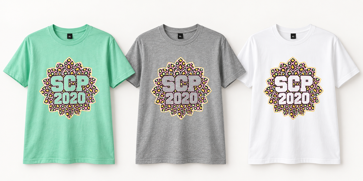 SCP 2020 CHEETAH PRINT