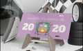 Lavender Front Plate for SCP