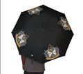 GAMMA SIGMA GAMMA Foldable Umbrella - CREST