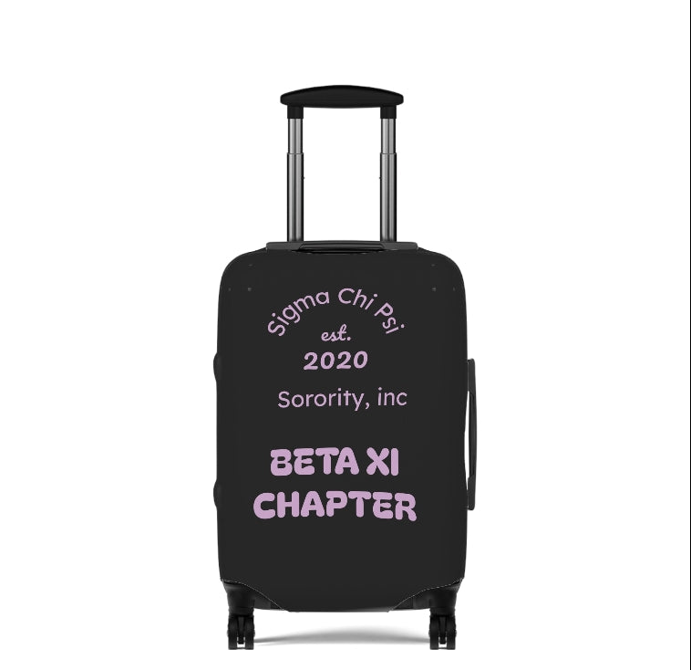Luggage Cover- Beta Xi
