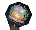 Black Crest Umbrella - few into jade-land