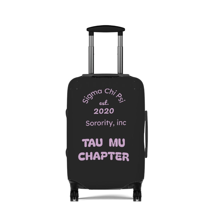 Luggage Cover- Tau Mu