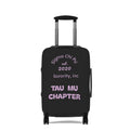 Luggage Cover- Tau Mu
