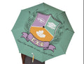Mint Green Crest Umbrella - few into jade-land