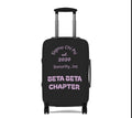 Luggage Cover- Beta Beta