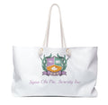 Original Weekender Bag -White