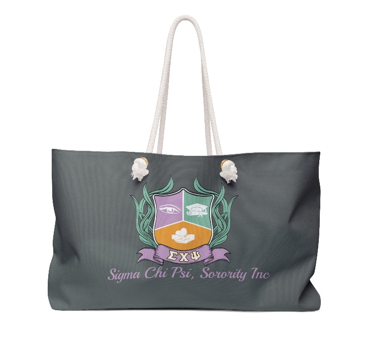 Original  Weekender Bag -Grey
