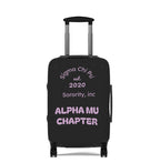 Luggage Cover- Alpha Mu