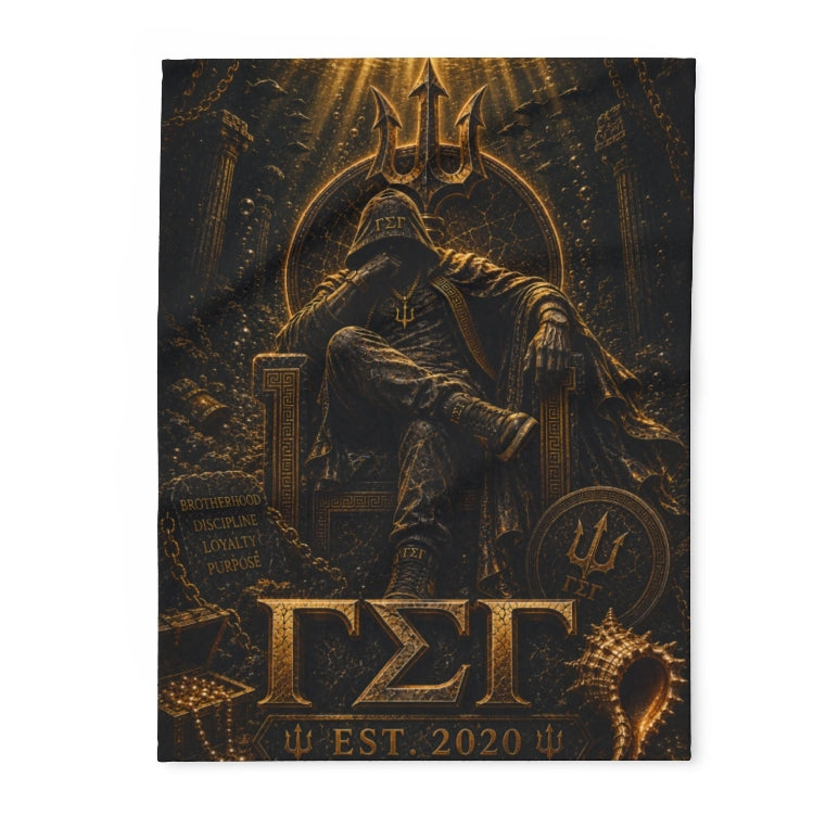GSG Fleece Blanket
