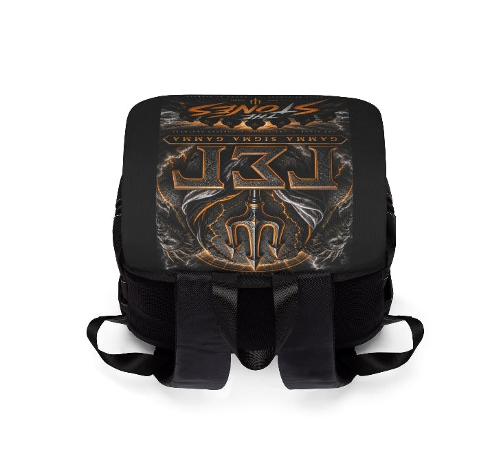 The Stones Gamma Sigma Gamma Backpack