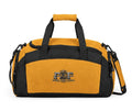 GSG Embroidered Trident Crest Gym Bag - Durable Sports & Travel Duffle
