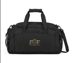 GSG Embroidered Trident Crest Gym Bag - Durable Sports & Travel Duffle
