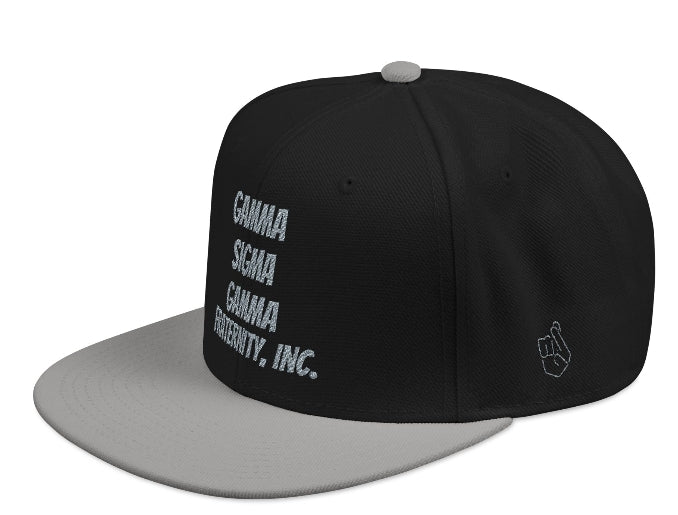 GSG Embroidered Snapback Hat