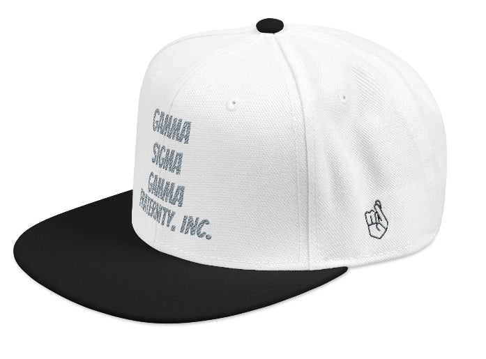 GSG Embroidered Snapback Hat