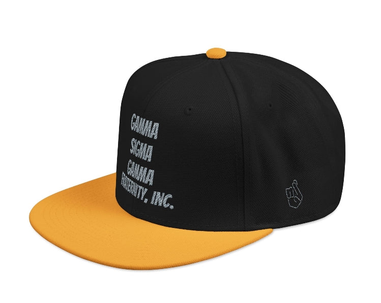 GSG Embroidered Snapback Hat