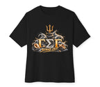 Stand Out Triton Tee — Greek Letter Fraternity T-Shirt
