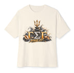 Stand Out Triton Tee — Greek Letter Fraternity T-Shirt
