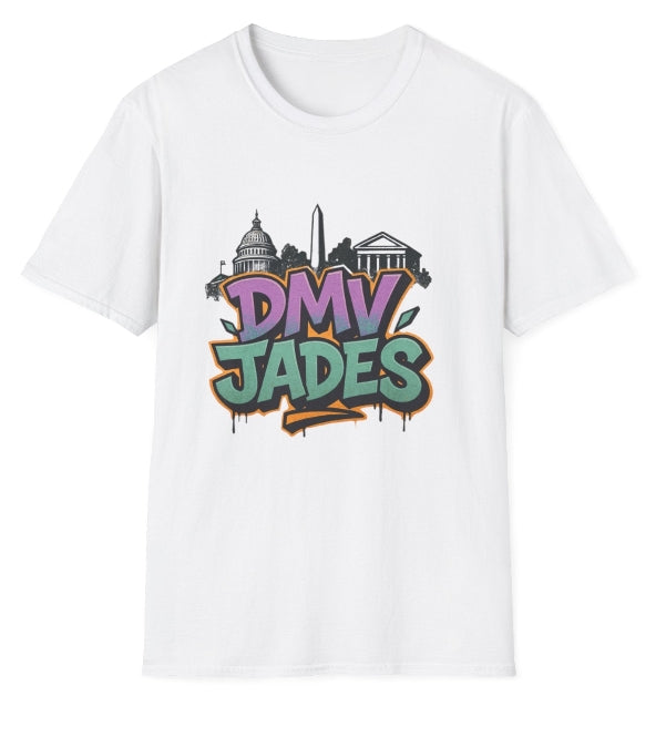 DMV Jades Graffiti T-Shirt