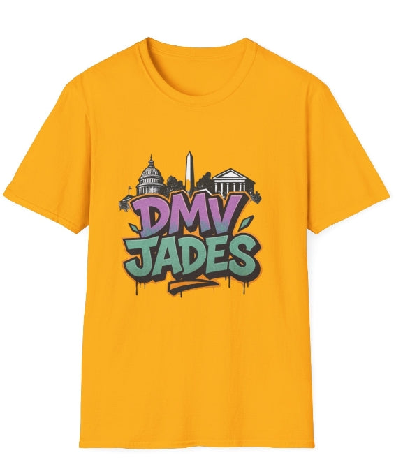 DMV Jades Graffiti T-Shirt