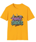DMV Jades Graffiti T-Shirt