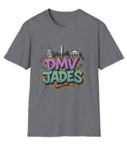 DMV Jades Graffiti T-Shirt