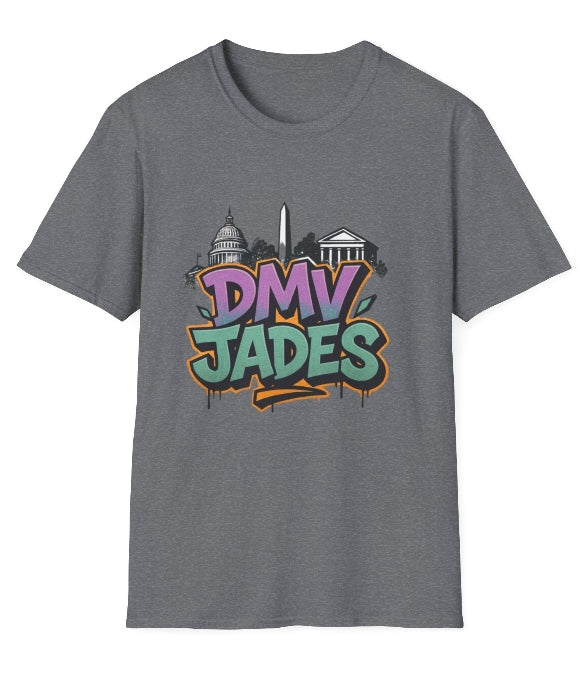 DMV Jades Graffiti T-Shirt