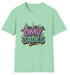 DMV Jades Graffiti T-Shirt