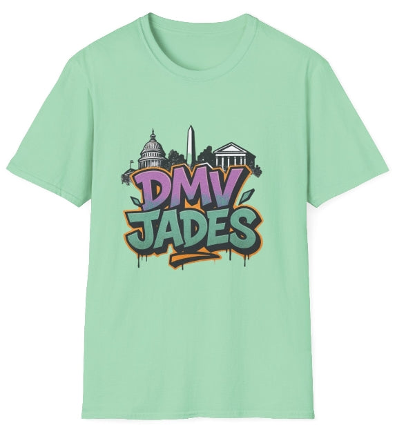 DMV Jades Graffiti T-Shirt