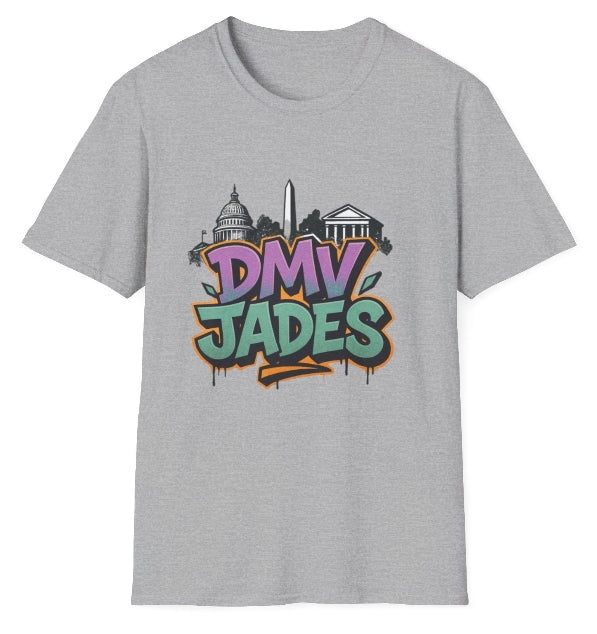 DMV Jades Graffiti T-Shirt