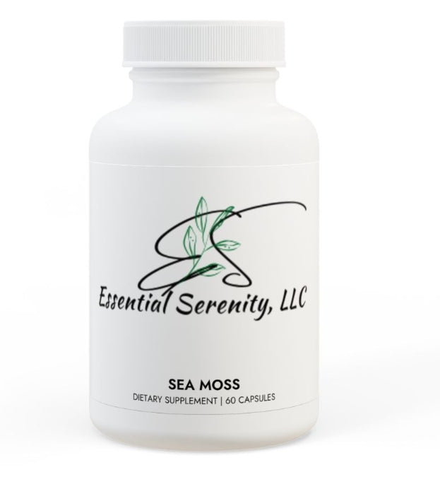 Sea Moss Capsules