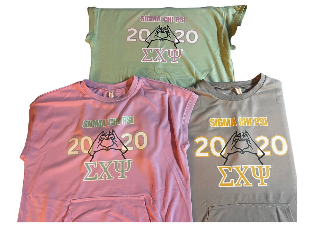 ΣΧΨ Summer Sweatshirt