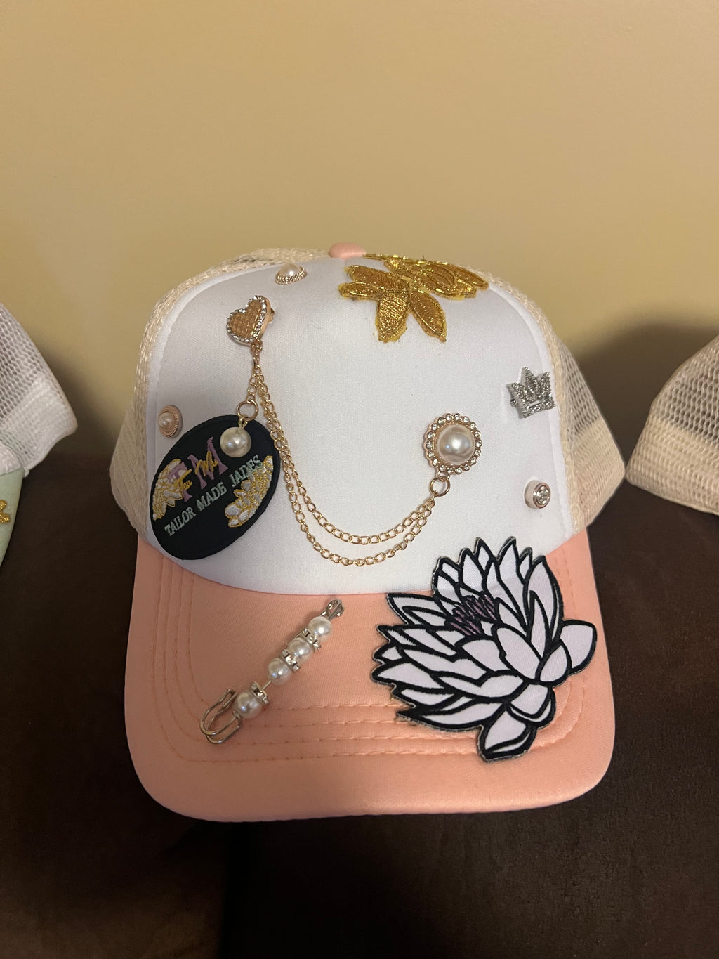 CHAPTER JUNK HATS