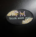 Tau Mu Chapter Patch