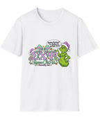 Grinch SCP CHRISTMAS T-SHIRT