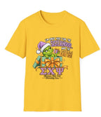SCP GRINCH CHRISTMAS T-SHIRT
